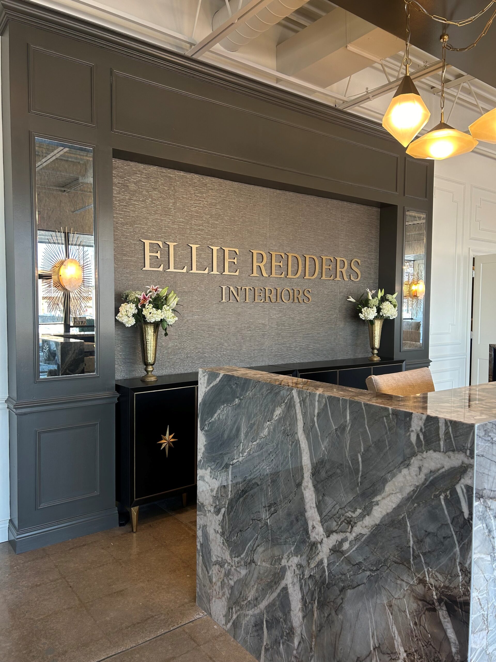 Discover Luxurious Design at Ellie Redders Interiors